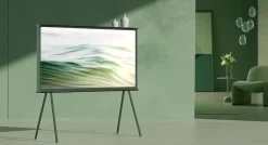 Samsung The Serif Ivy Green 43LS01D (2024)