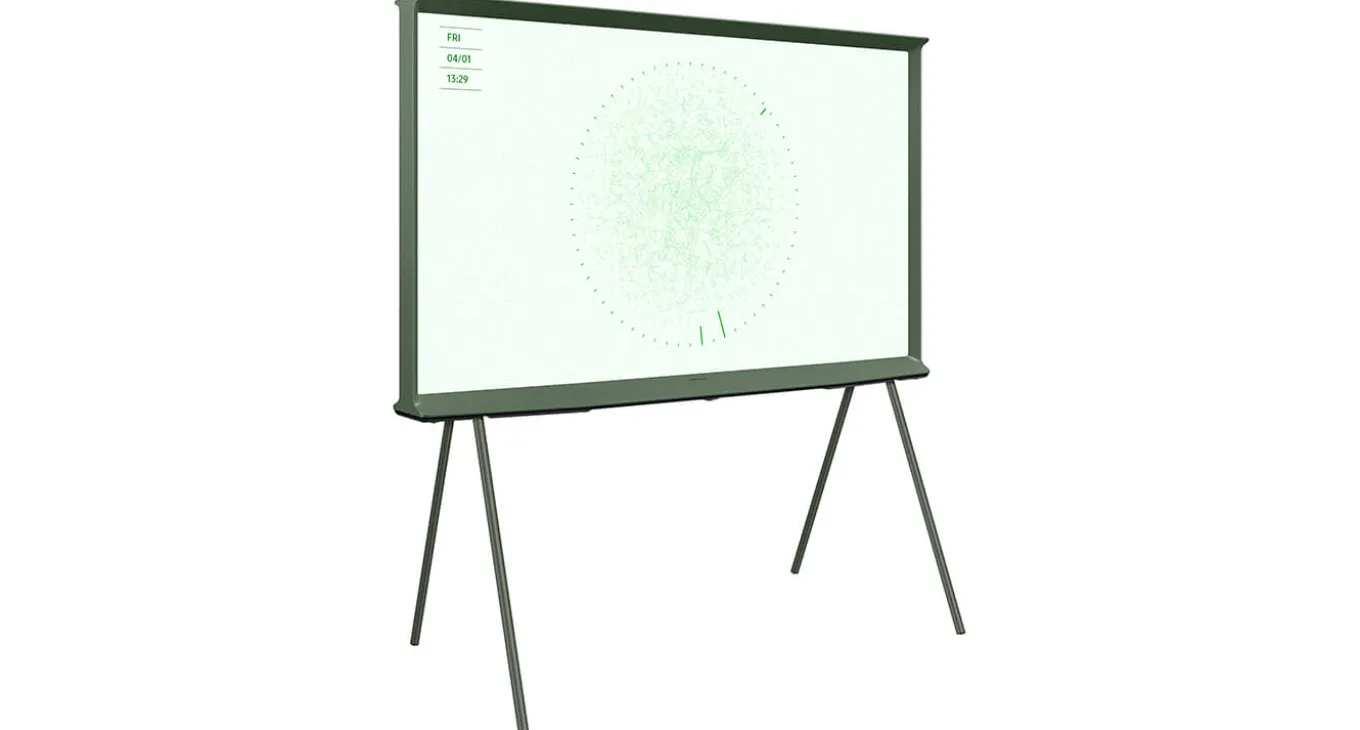 Samsung The Serif Ivy Green 43LS01D (2024)