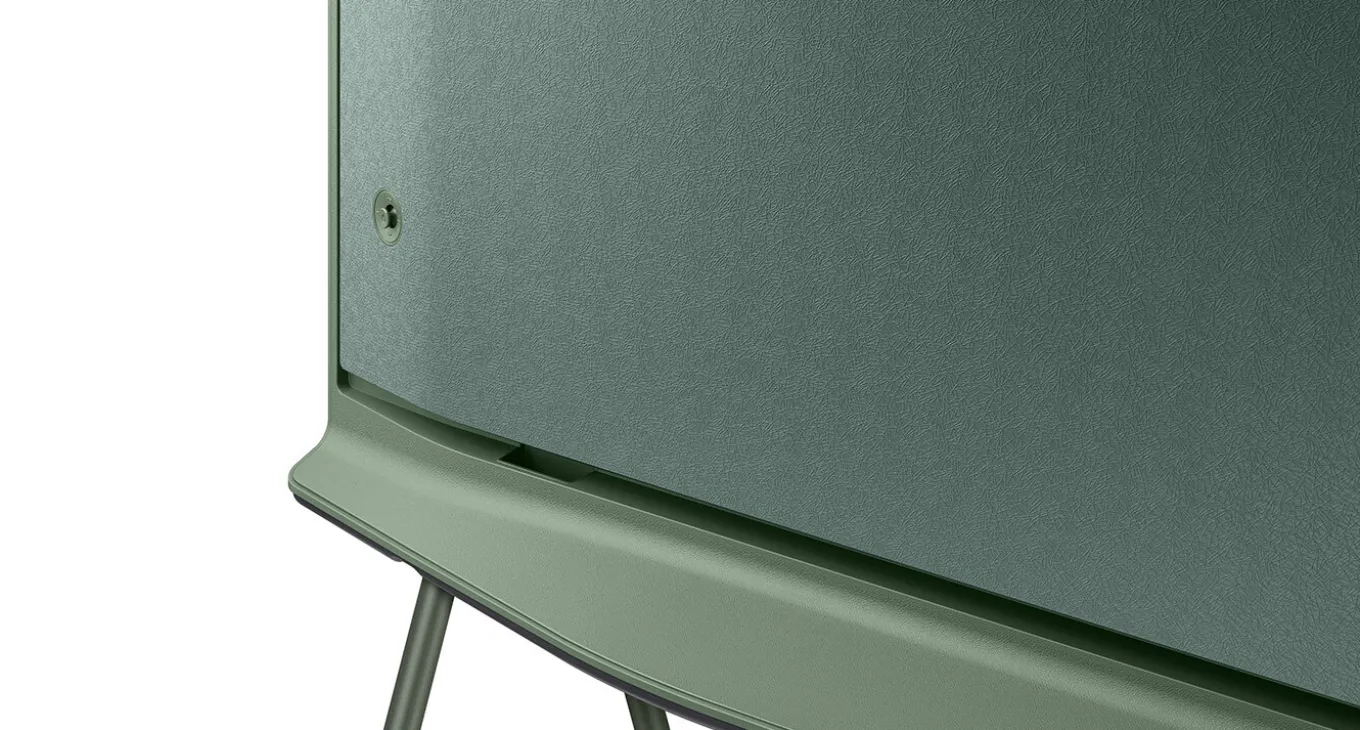 Samsung The Serif Ivy Green 43LS01D (2024)