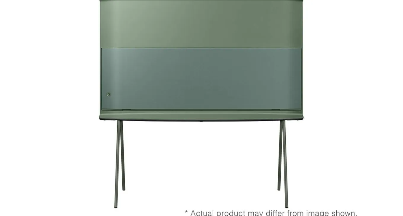 Samsung The Serif Ivy Green 43LS01D (2024)