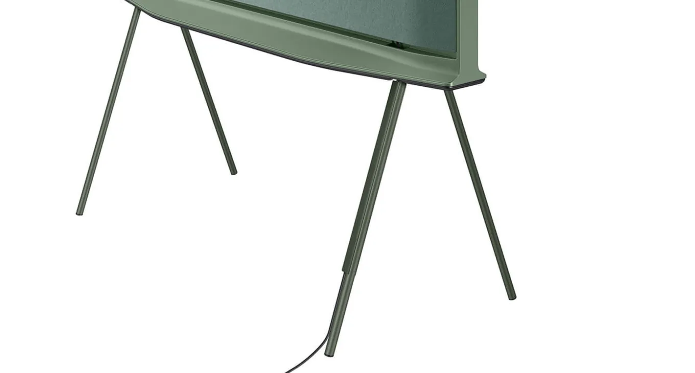 Samsung The Serif Ivy Green 43LS01D (2024)