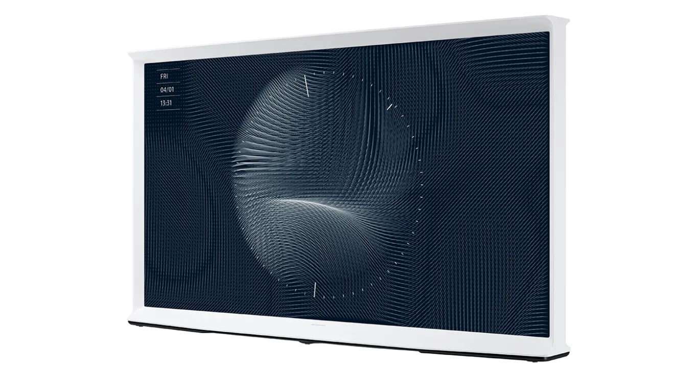 Samsung The Serif 43LS01B Cloud White (2023)
