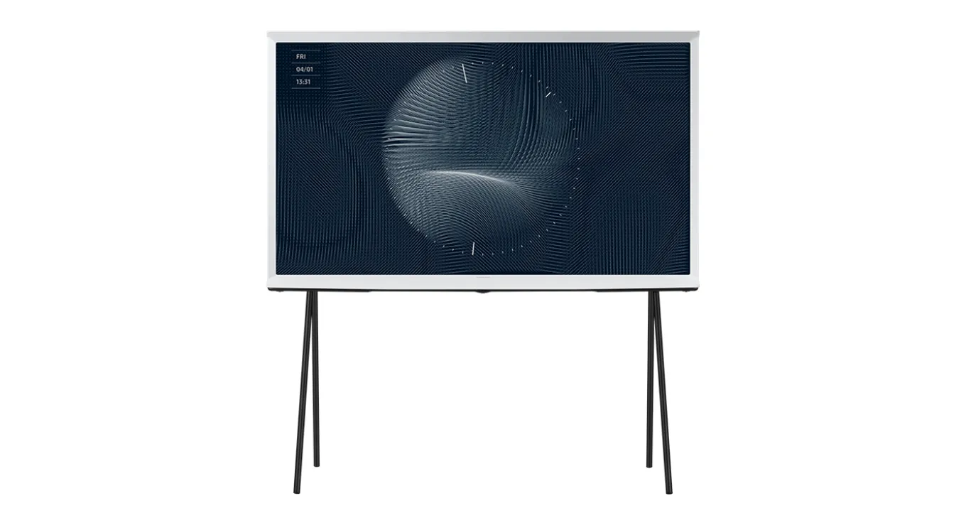 Samsung The Serif 43LS01B Cloud White (2023)