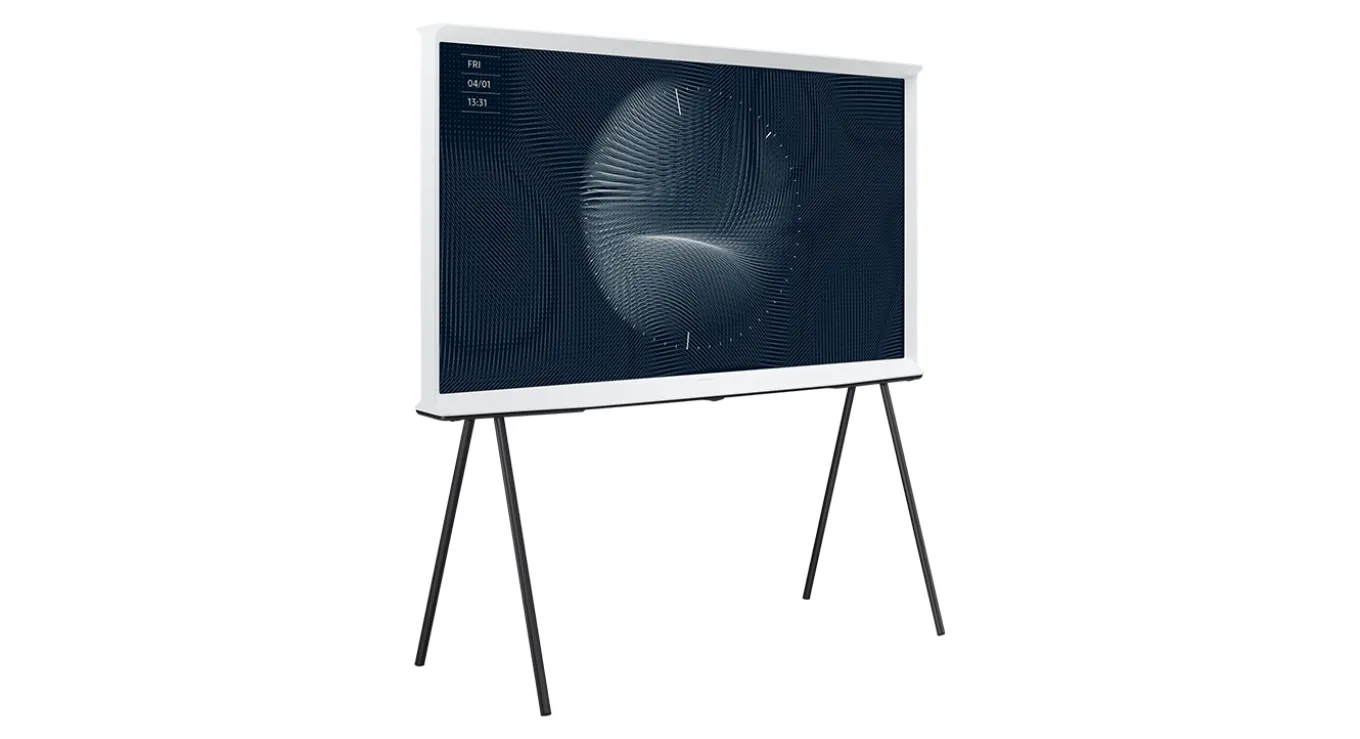 Samsung The Serif 43LS01B Cloud White (2023)