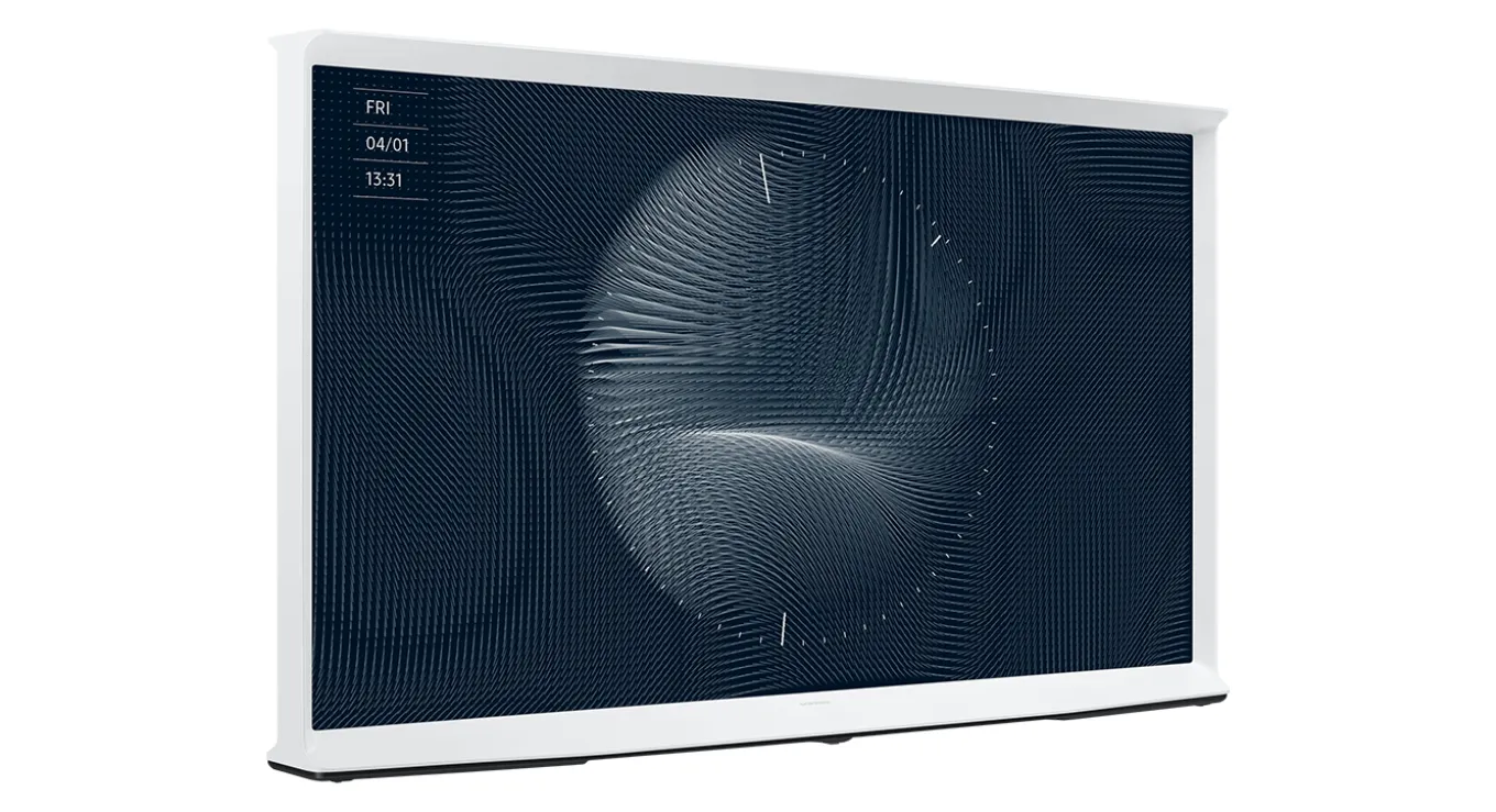 Samsung The Serif 43LS01B Cloud White (2023)