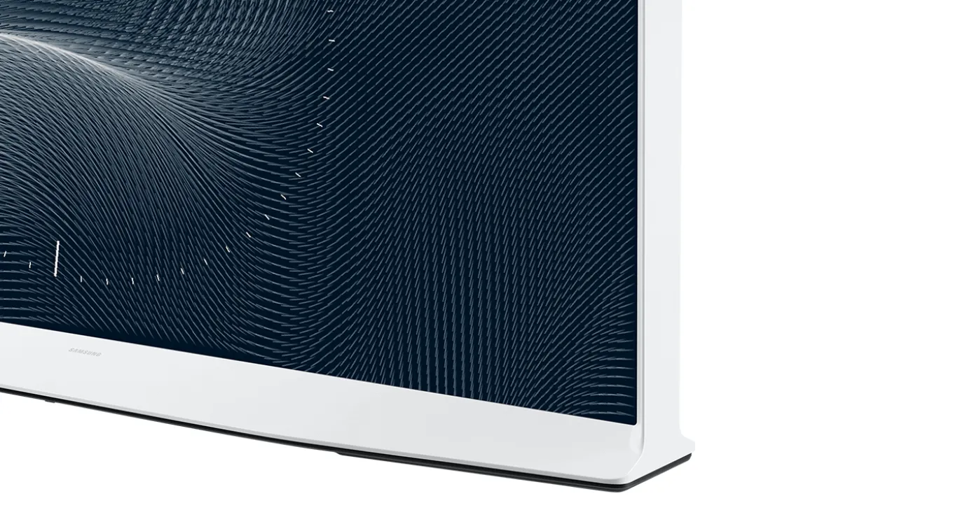 Samsung The Serif 43LS01B Cloud White (2023)