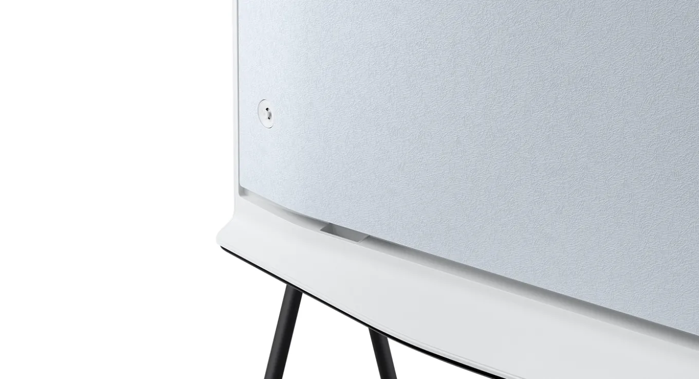 Samsung The Serif 43LS01B Cloud White (2023)