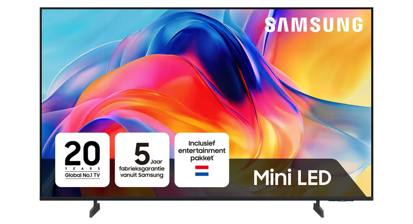 Samsung UE75M73H - 75" Mini-LED (2026)