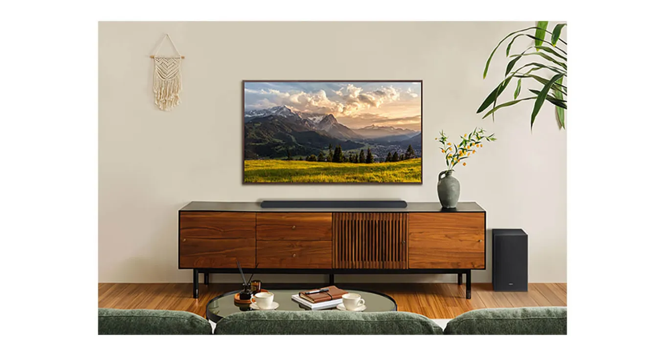 Samsung Ultra-Slim HW-S700D (2024)