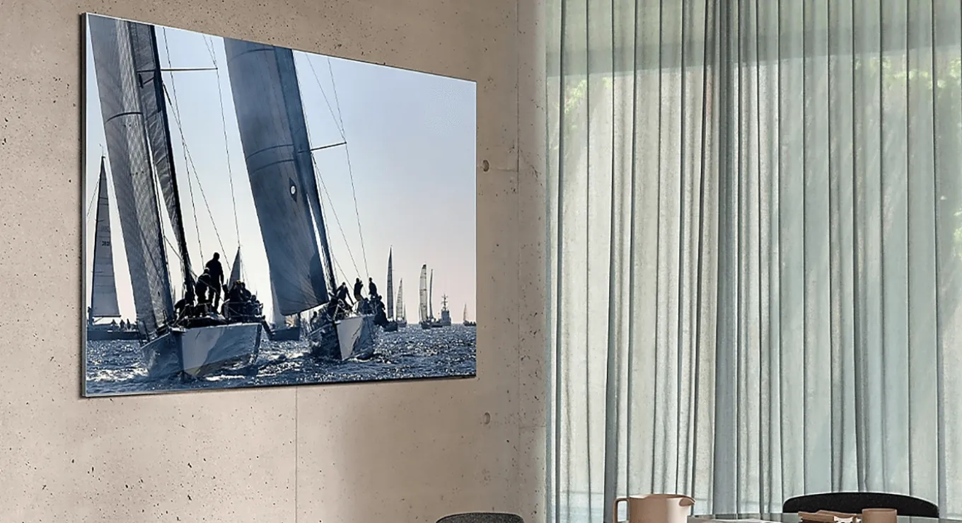 Samsung WMN-B50EB/XC Slim Fit Wallmount