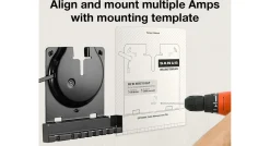 Sanus Muurbeugel voor Sonos AMP (WSSCAM1-B2)