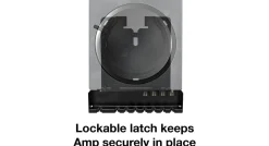 Sanus Muurbeugel voor Sonos AMP (WSSCAM1-B2)
