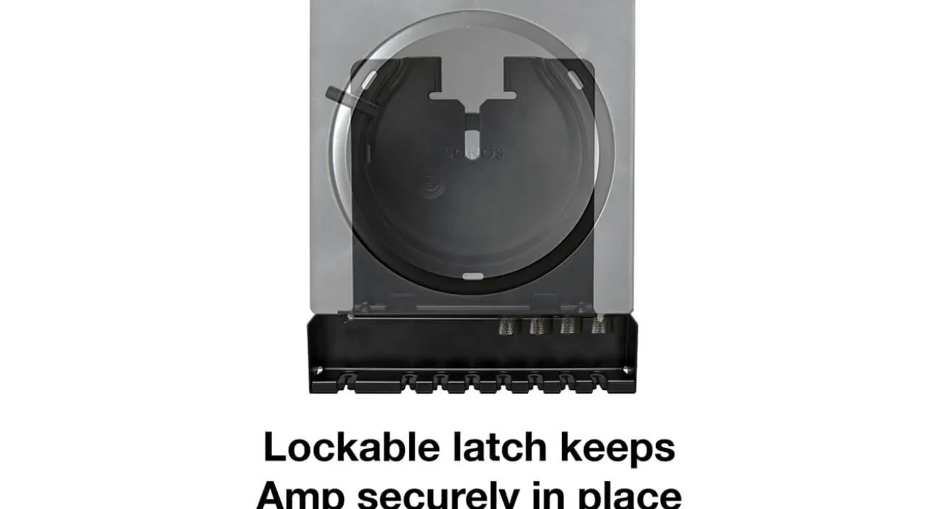 Sanus Muurbeugel voor Sonos AMP (WSSCAM1-B2)