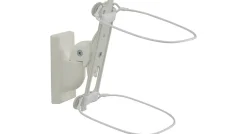 Sanus Muurbeugel voor Sonos One, Play:1 & Play:3 Wit (WSWM21-W2)