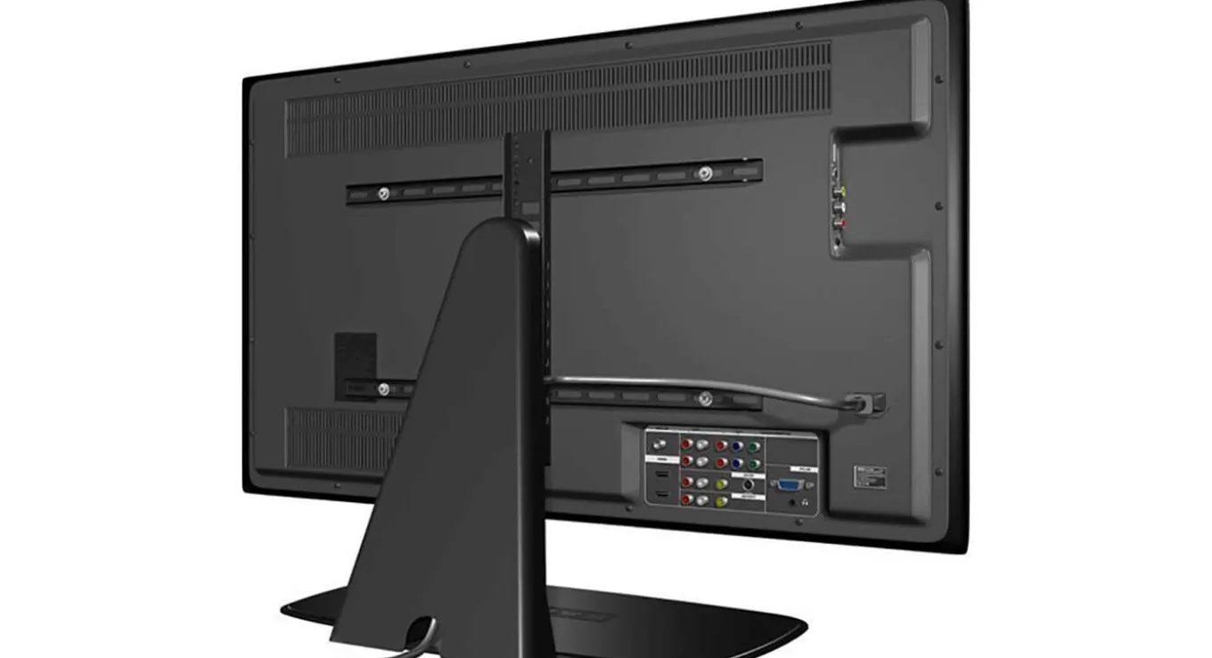 Sanus Swivel tv-standaard voor Playbase Zwart (WSTV1-B2)