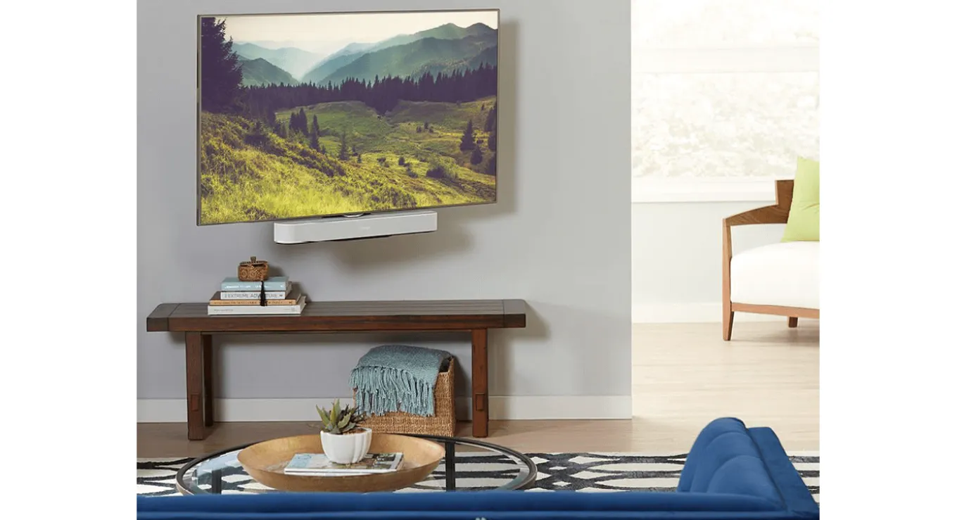 Sanus tv-beugel voor Sonos Beam (WSSBM1-B2)