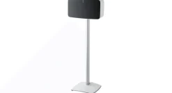 Sanus Vloerstandaard voor Sonos Play:5 Gen2 Wit (WSS51-W2)