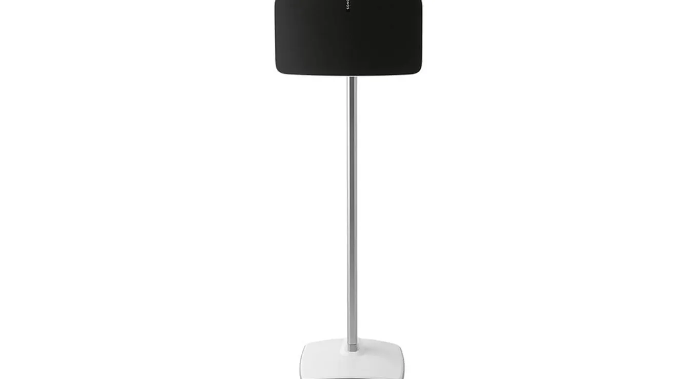 Sanus Vloerstandaard voor Sonos Play:5 Gen2 Wit (WSS51-W2)