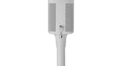 Sanus Vloerstandaard voor Sonos One, Play:1 & Play:3 Wit duopack (WSS22-W2)
