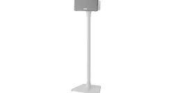 Sanus Vloerstandaard voor Sonos One, Play:1 & Play:3 Wit (WSS21-W2)