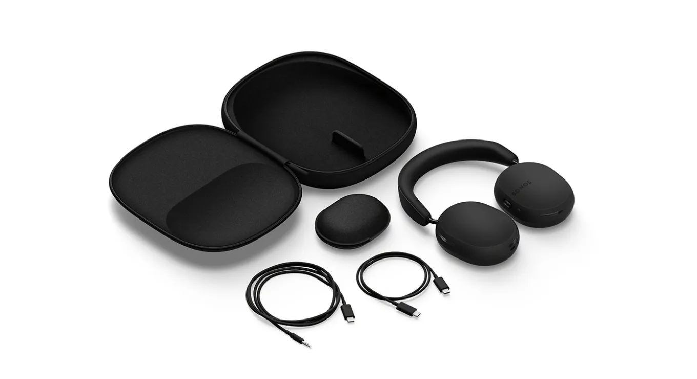 Sonos Ace Zwart (2024)