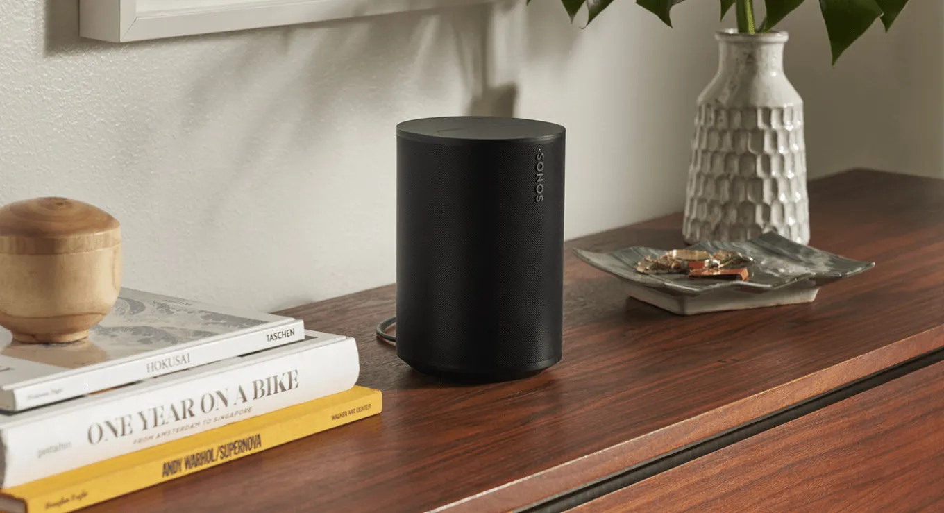 Sonos Era 100 Zwart
