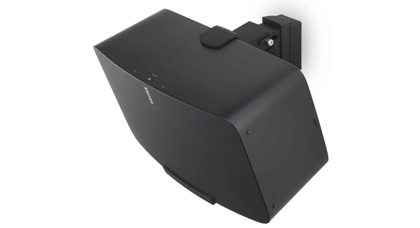 Sonos Five muurbeugel zwart