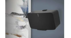 Sonos Five muurbeugel zwart