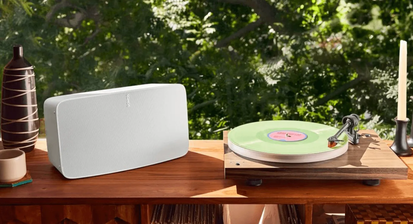Sonos Five Wit