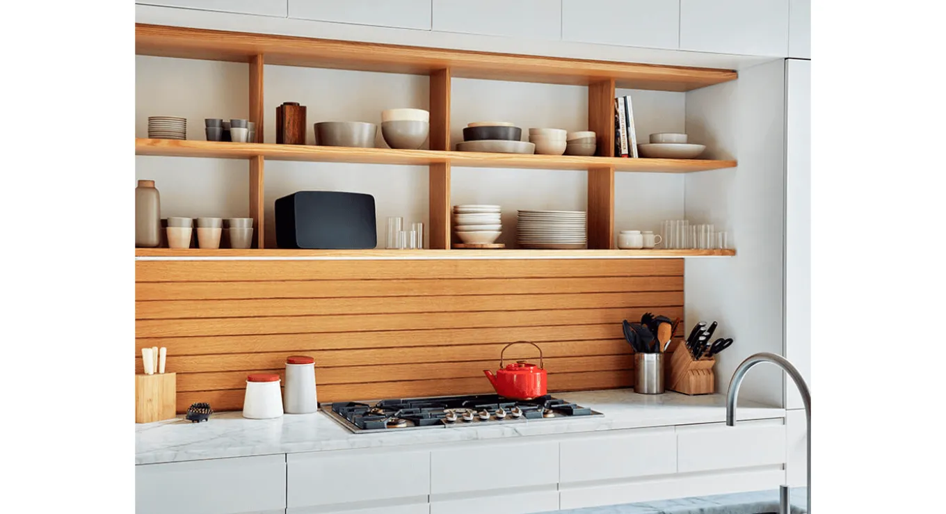 Sonos Five Zwart