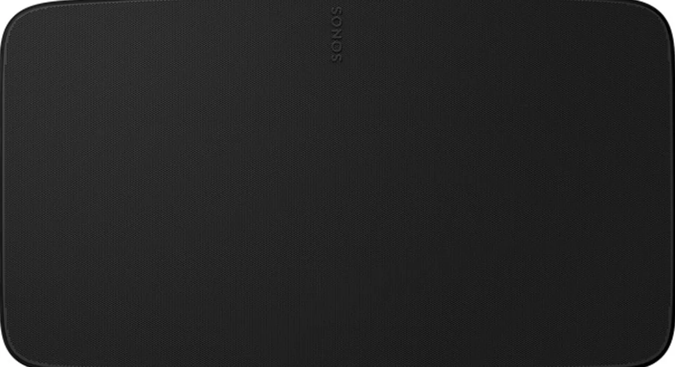 Sonos Five Zwart