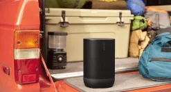 Sonos Move 2 Zwart