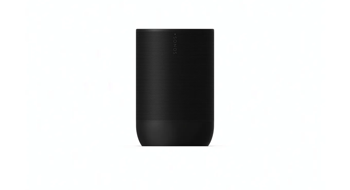 Sonos Move 2 Zwart