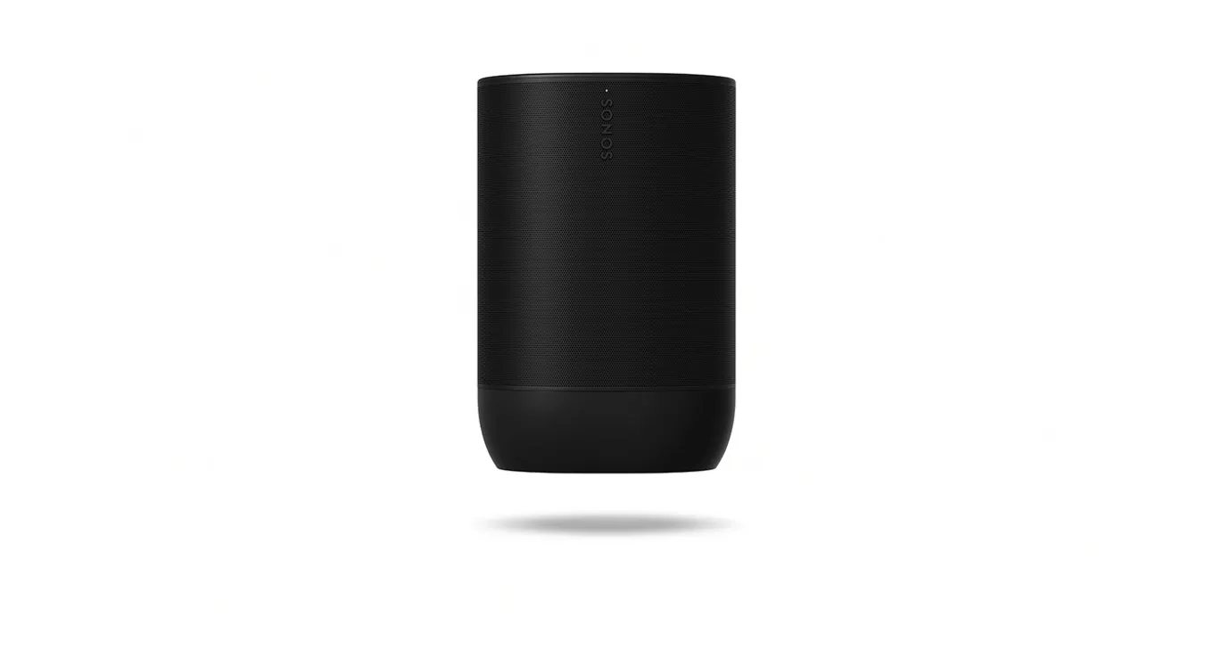 Sonos Move 2 Zwart