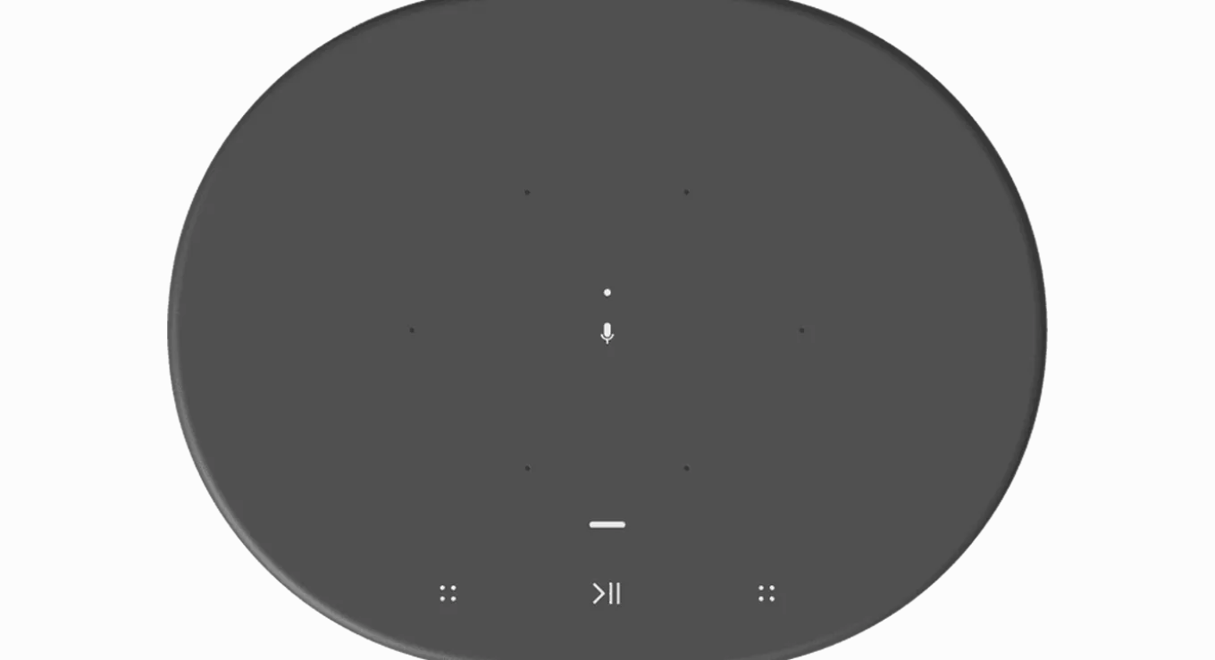 Sonos Move Zwart