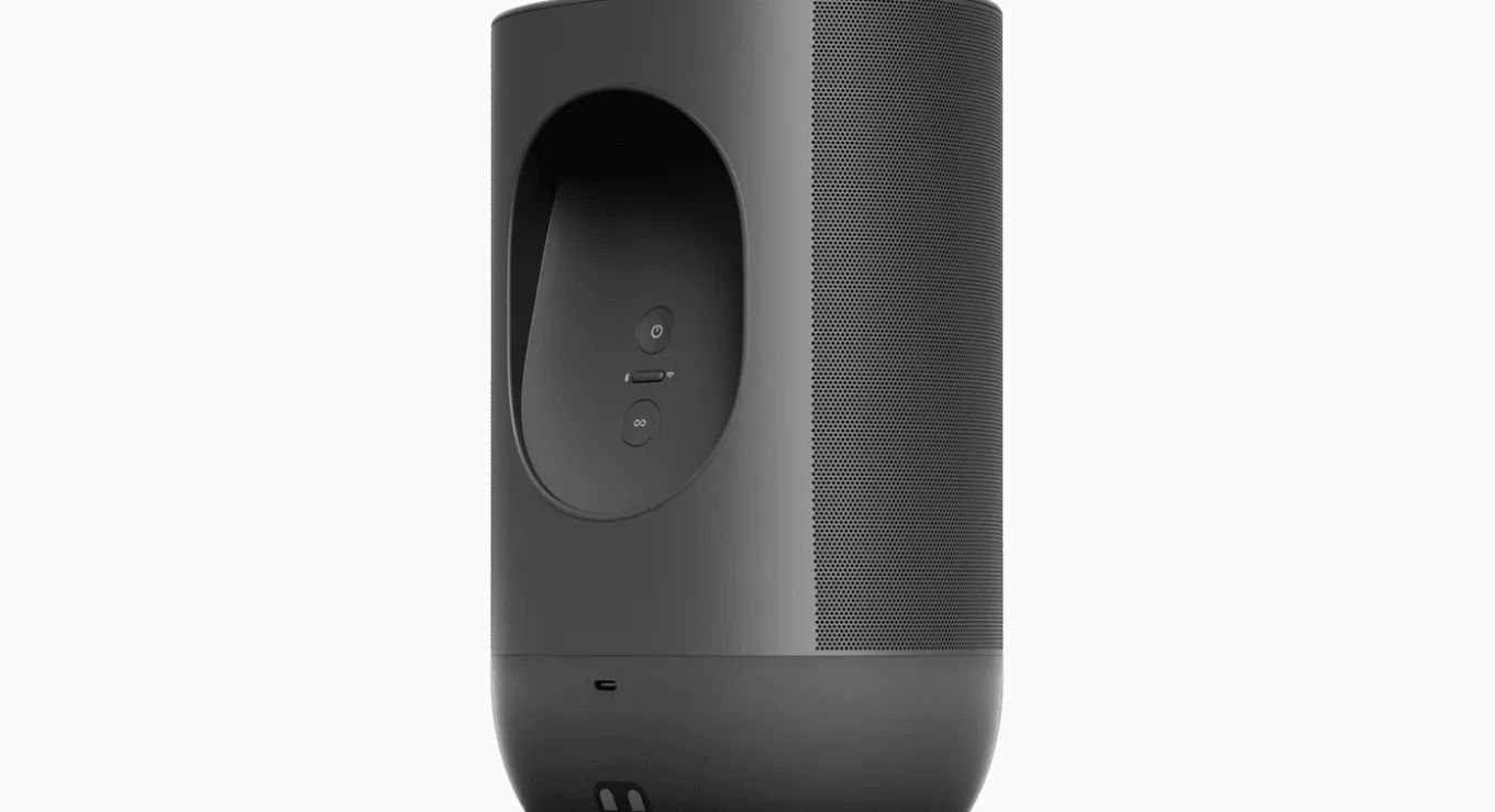 Sonos Move Zwart