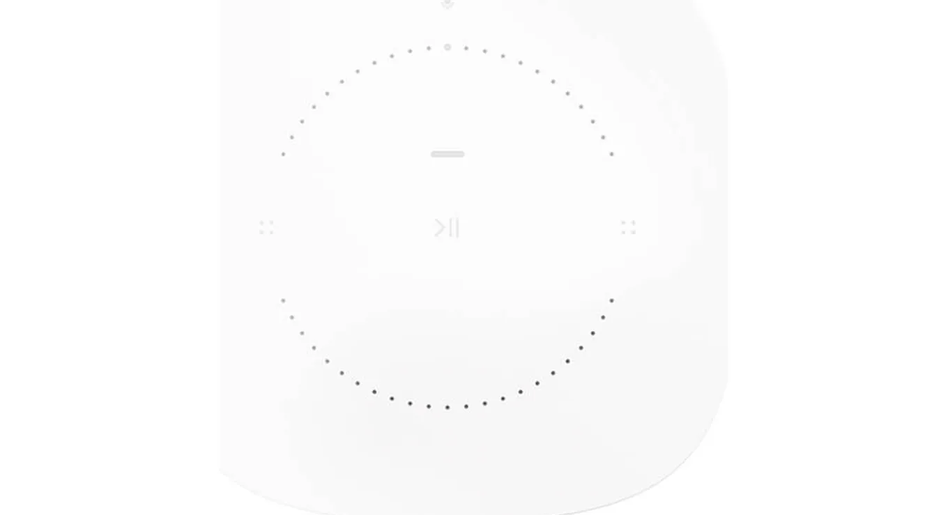 Sonos One Wit