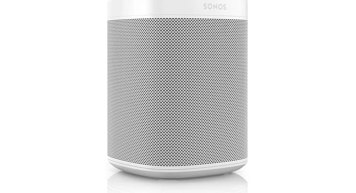 Sonos One Wit