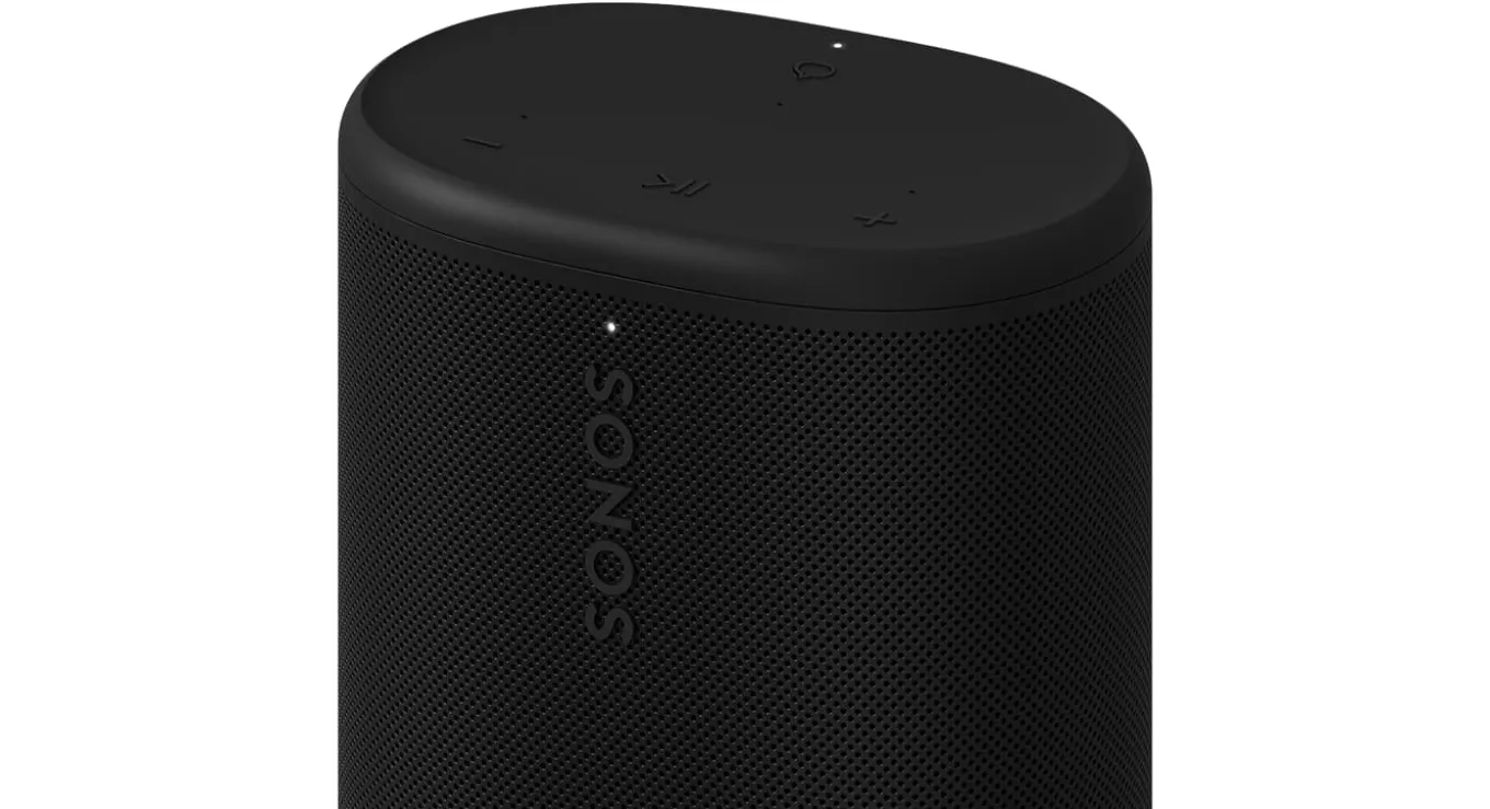Sonos Play Zwart