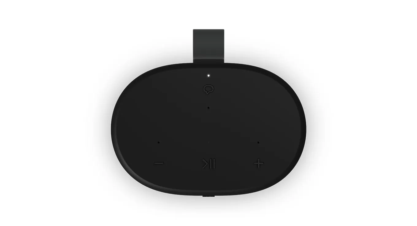 Sonos Play Zwart