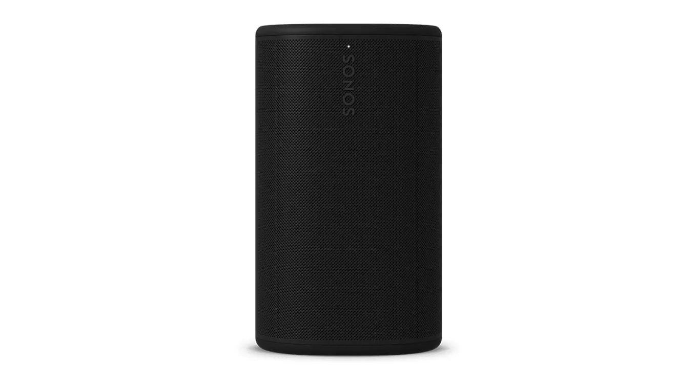 Sonos Play Zwart