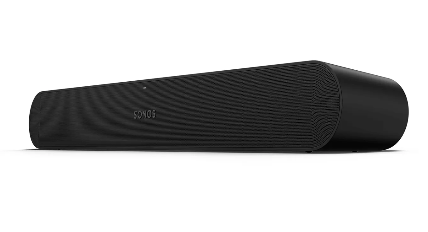 Sonos Ray Zwart