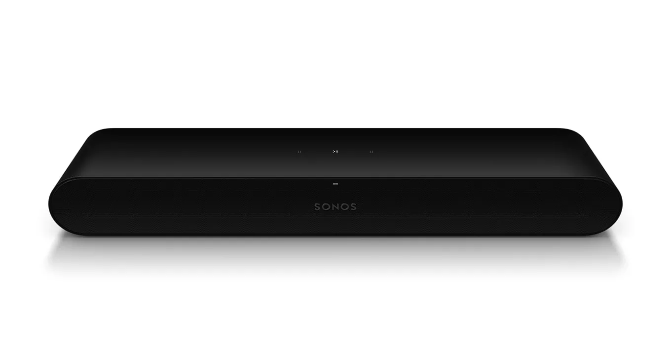 Sonos Ray Zwart