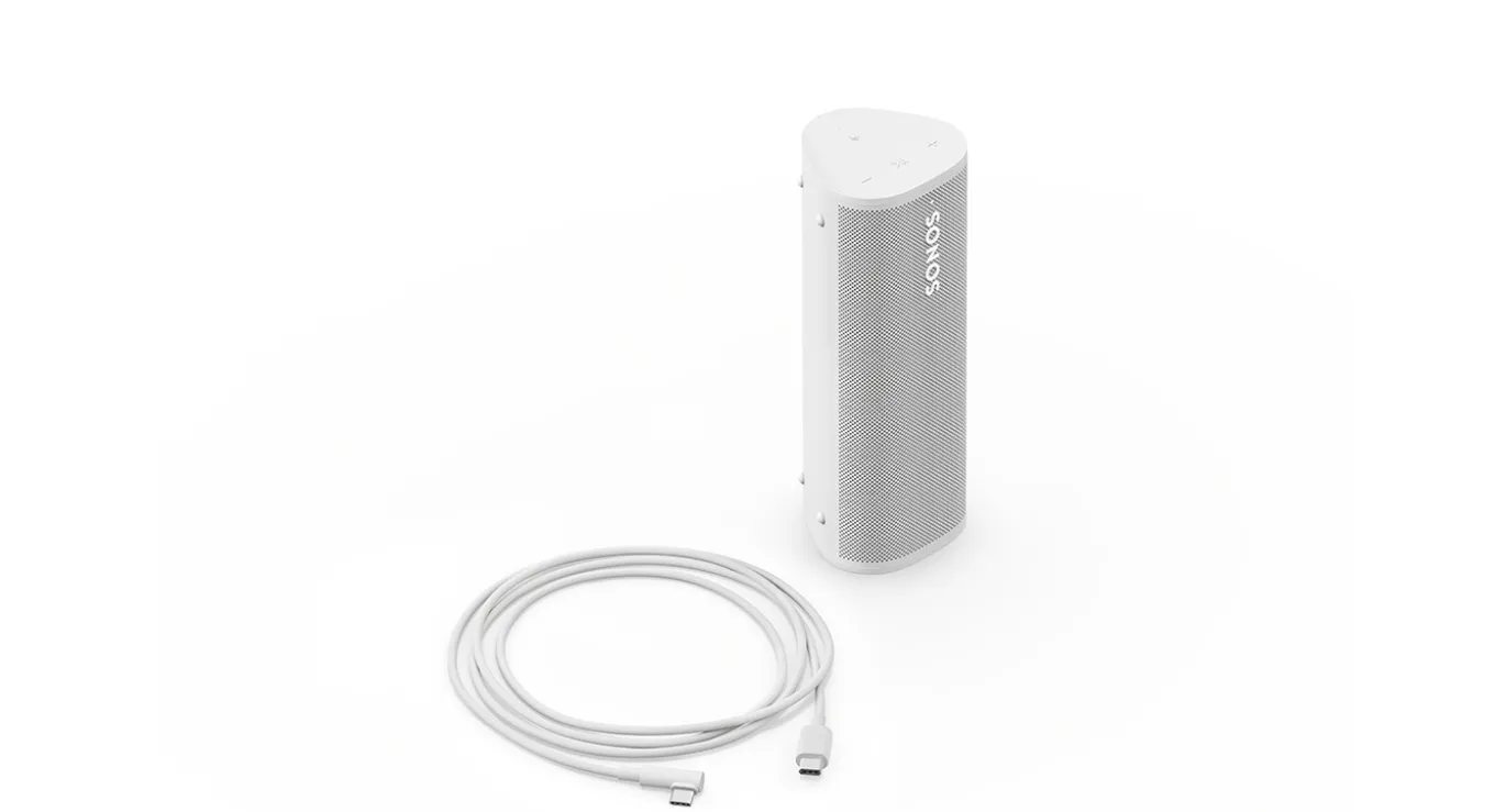 Sonos Roam 2 Wit (2024)