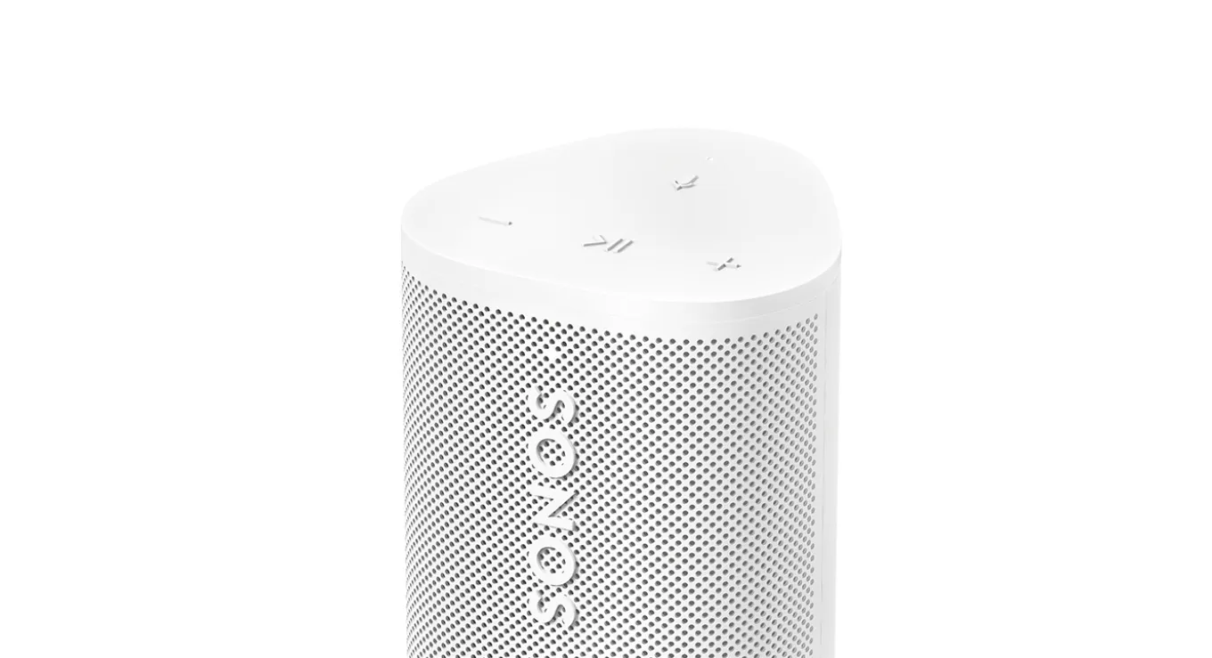 Sonos Roam 2 Wit (2024)