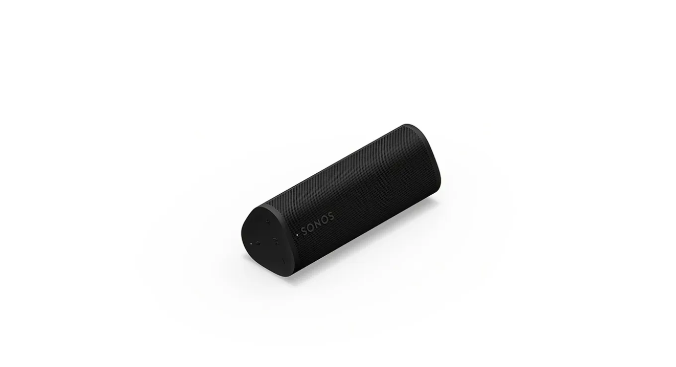 Sonos Roam 2 Zwart (2024)