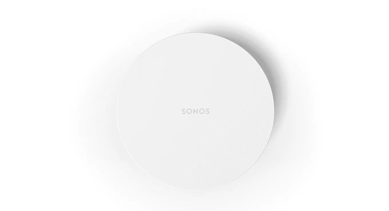 Sonos Sub Mini Wit