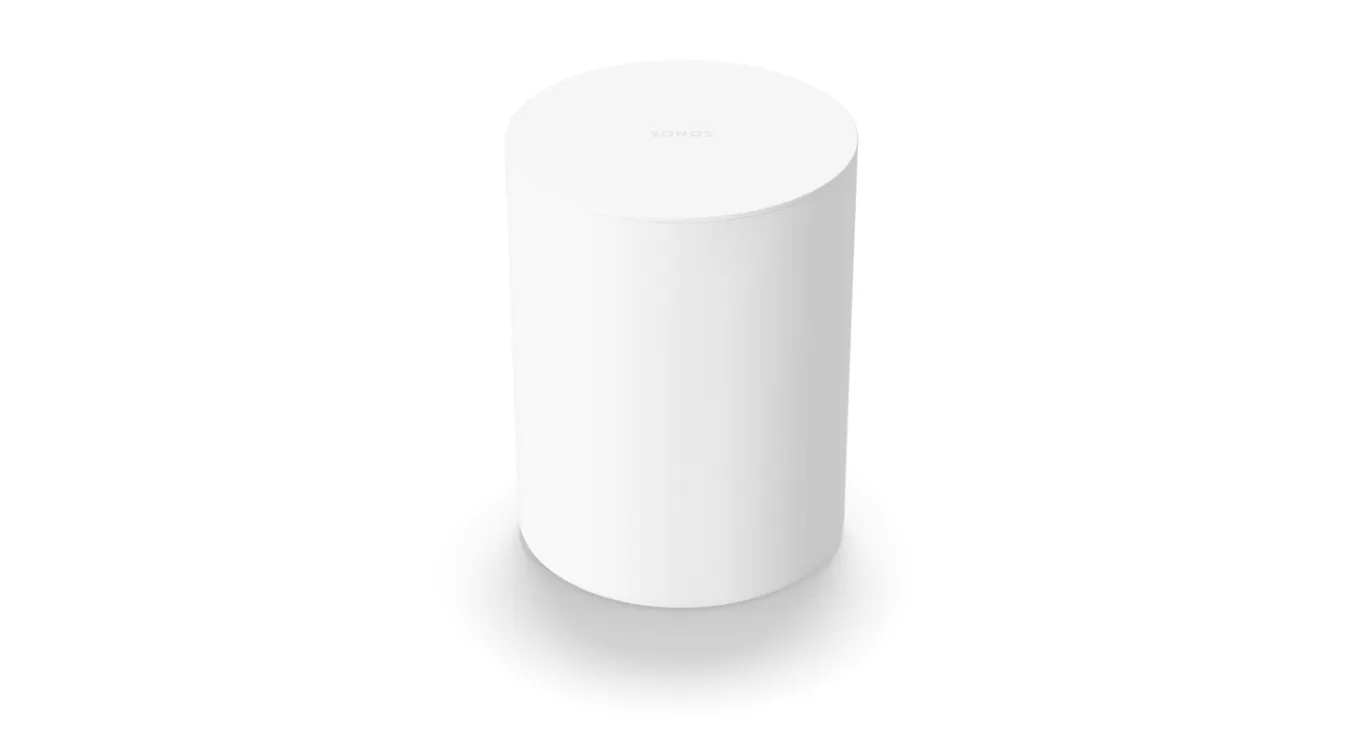 Sonos Sub Mini Wit