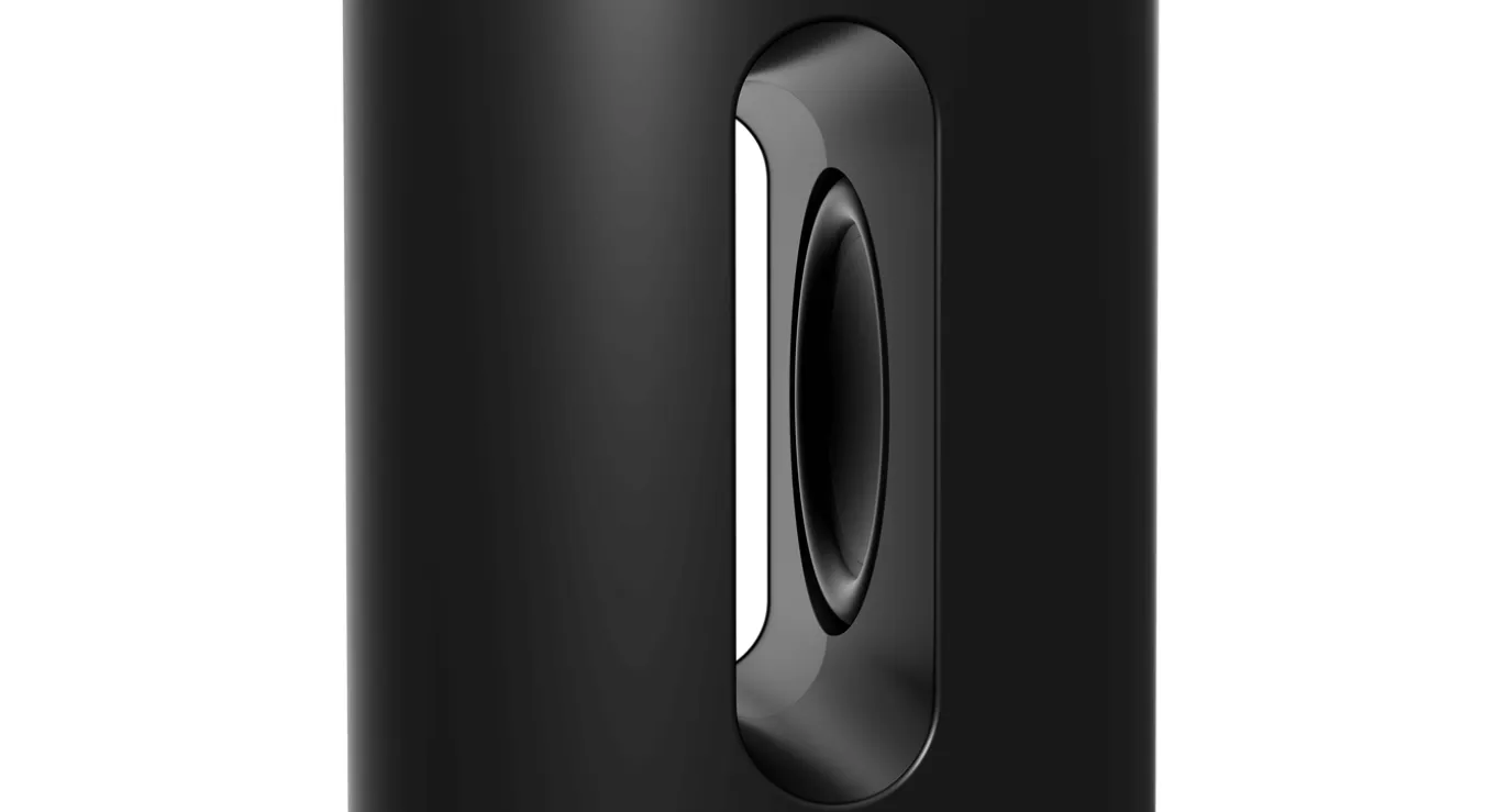 Sonos Sub Mini Zwart