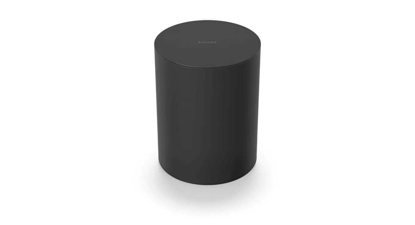 Sonos Sub Mini Zwart